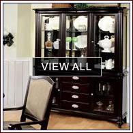 Curio & China Cabinets Curio & China Cabinets