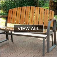 Patio Benches Patio Benches