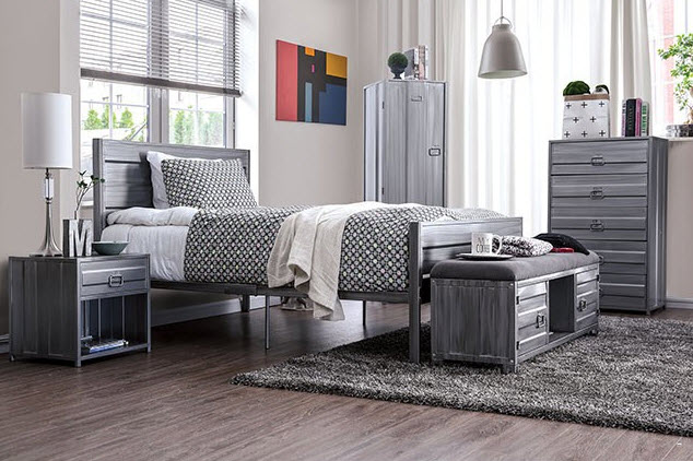 Complete Bedroom Set w/ Full or Queen Bed