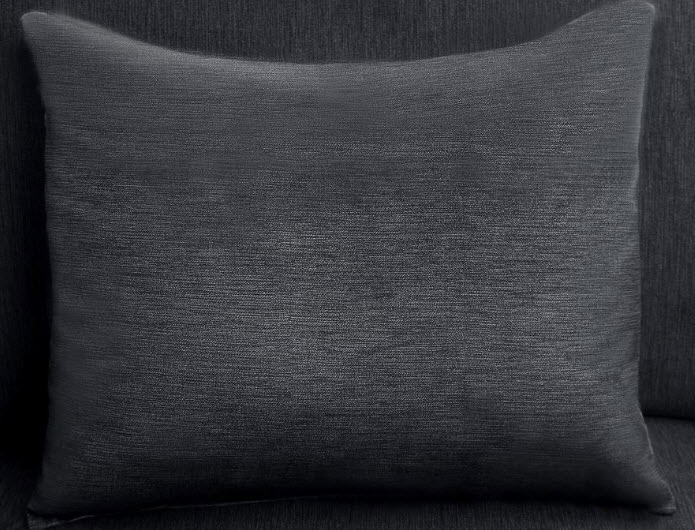 Graphite Pillow