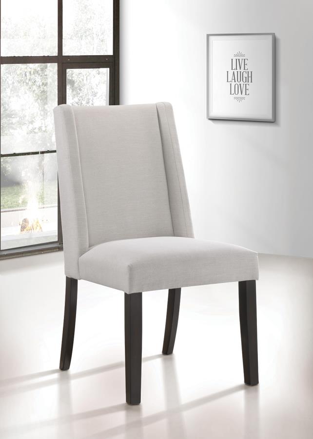 Mineral Side Chair Angle Mineral Side Chair Angle