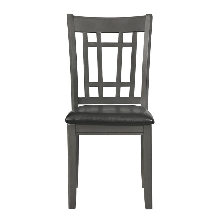 Side Chair Front