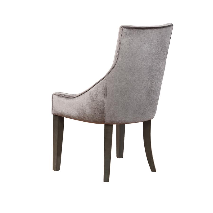 Demi Wing Chair Back