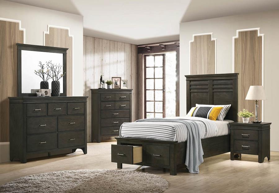 Storage Platform Bed Roomview Storage Platform Bed Roomview