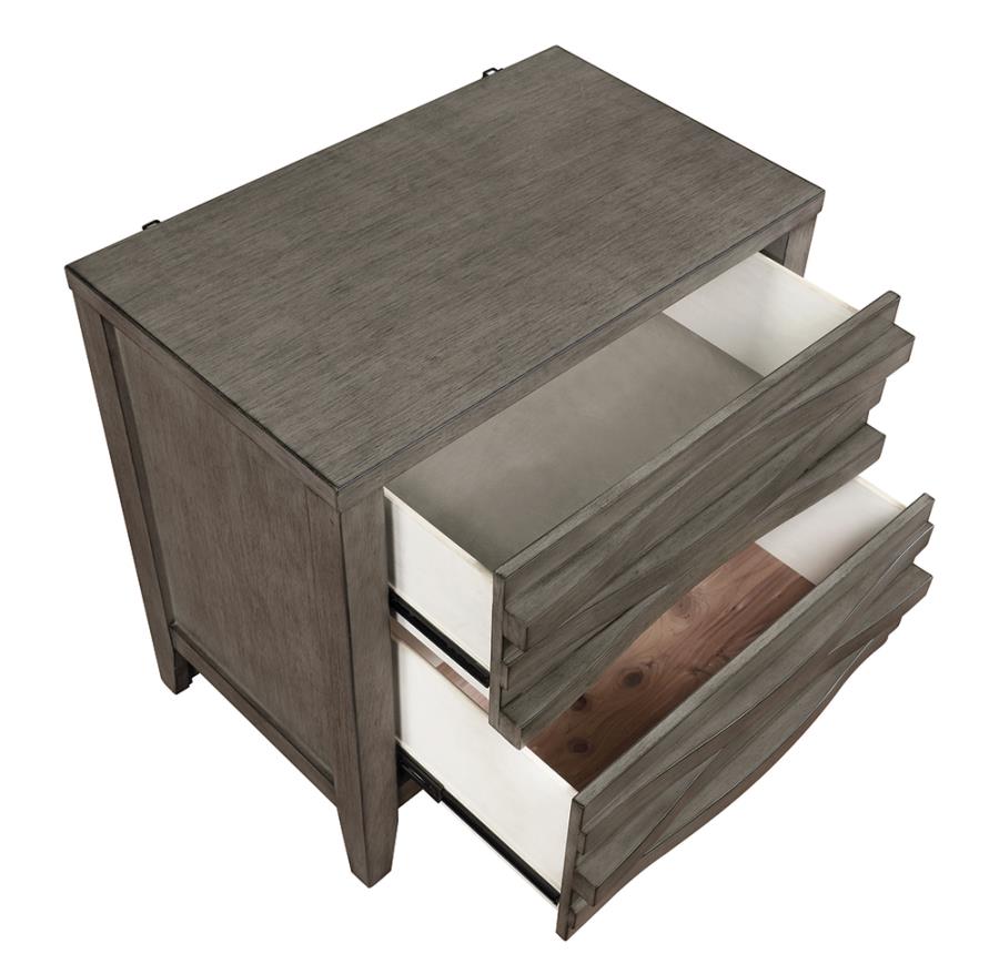 Nightstand Drawers Nightstand Drawers