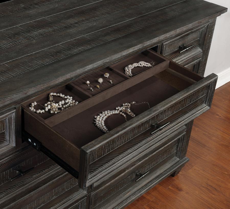 Dresser Drawer w/ Removable Jewelry Tray
