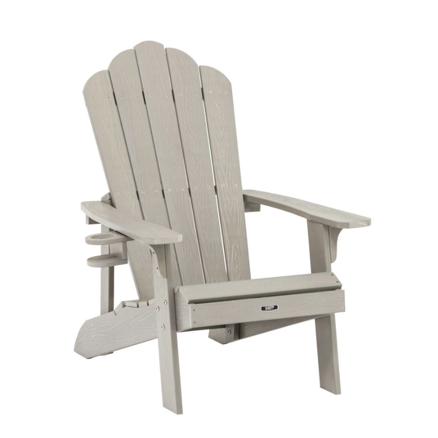 Slate Gray Chair