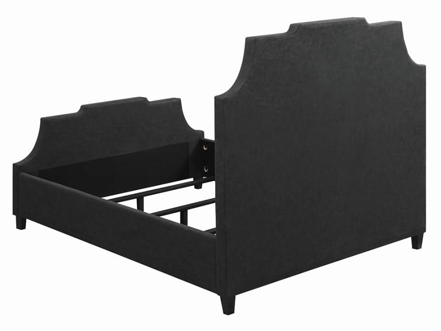 Upholstered Bed Frame Back Upholstered Bed Frame Back