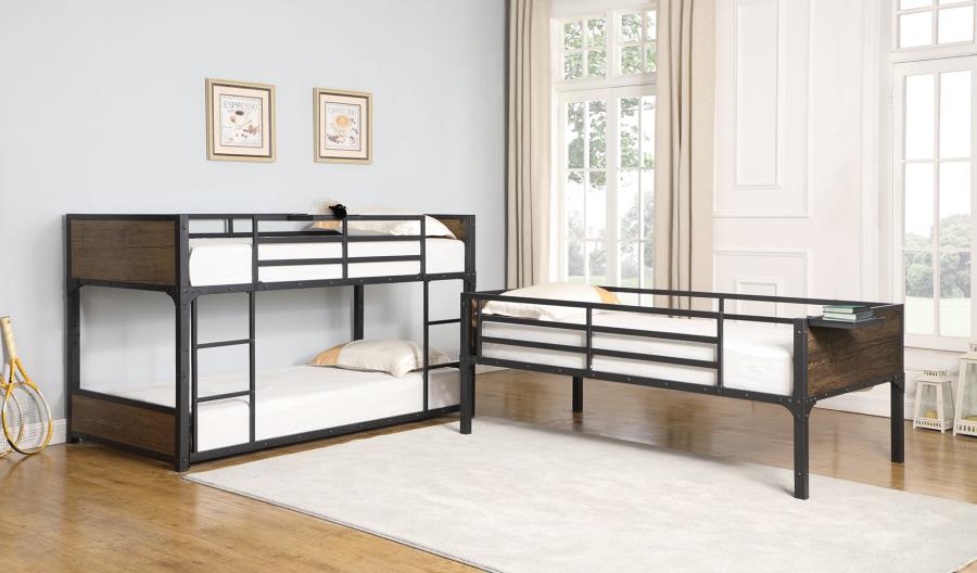 Triple Twin Bed Variations
