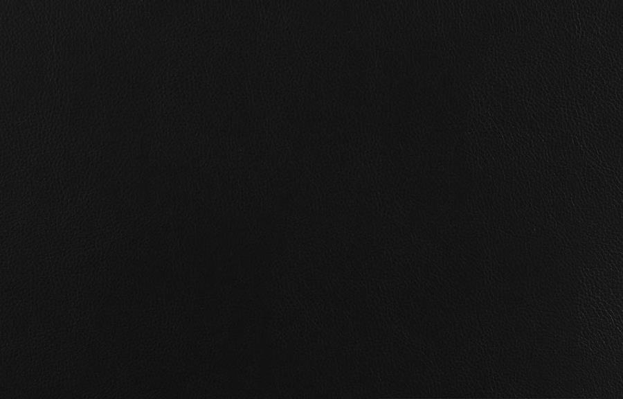 Upholstery Finish in Black Upholstery Finish in Black