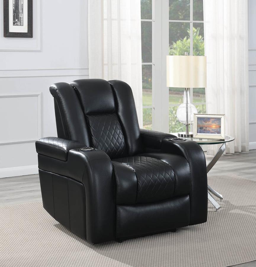 Power Motion Recliner not Opened