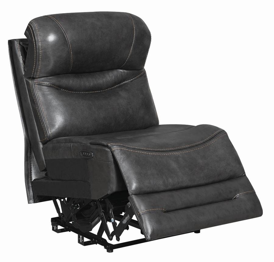 Complete 6-piece Sectional Sofa Recliners Complete 6-piece Sectional Sofa Recliners