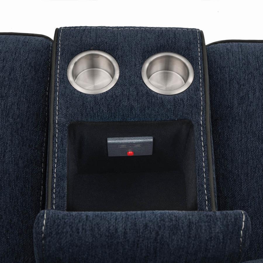 Power Up and USB Ports Power Up and USB Ports