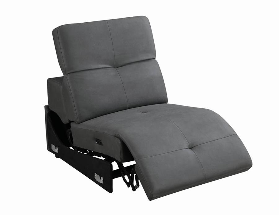 Armless Chair Recliner Armless Chair Recliner