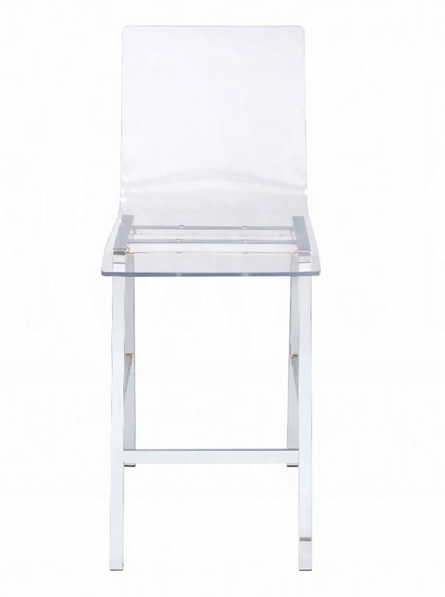 Counter Height Chair Front