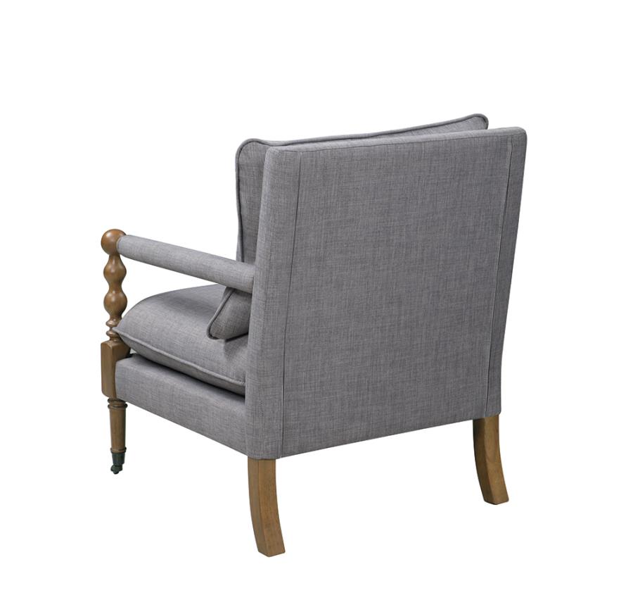 Accent Chair Back