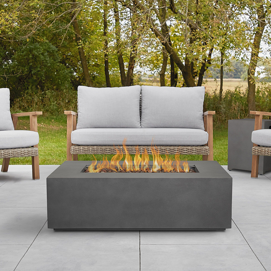 Outdoor Fire Table 