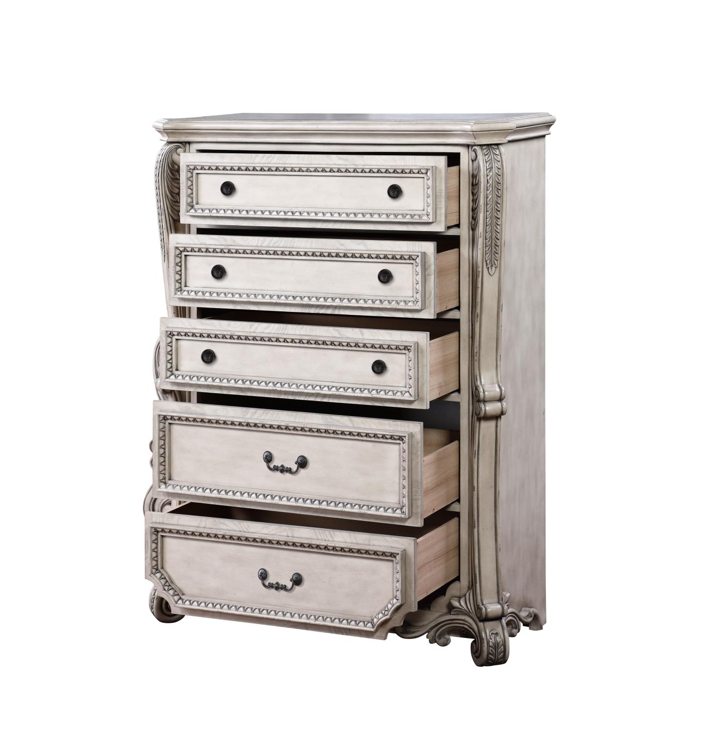 Chest Drawers Opened Chest Drawers Opened