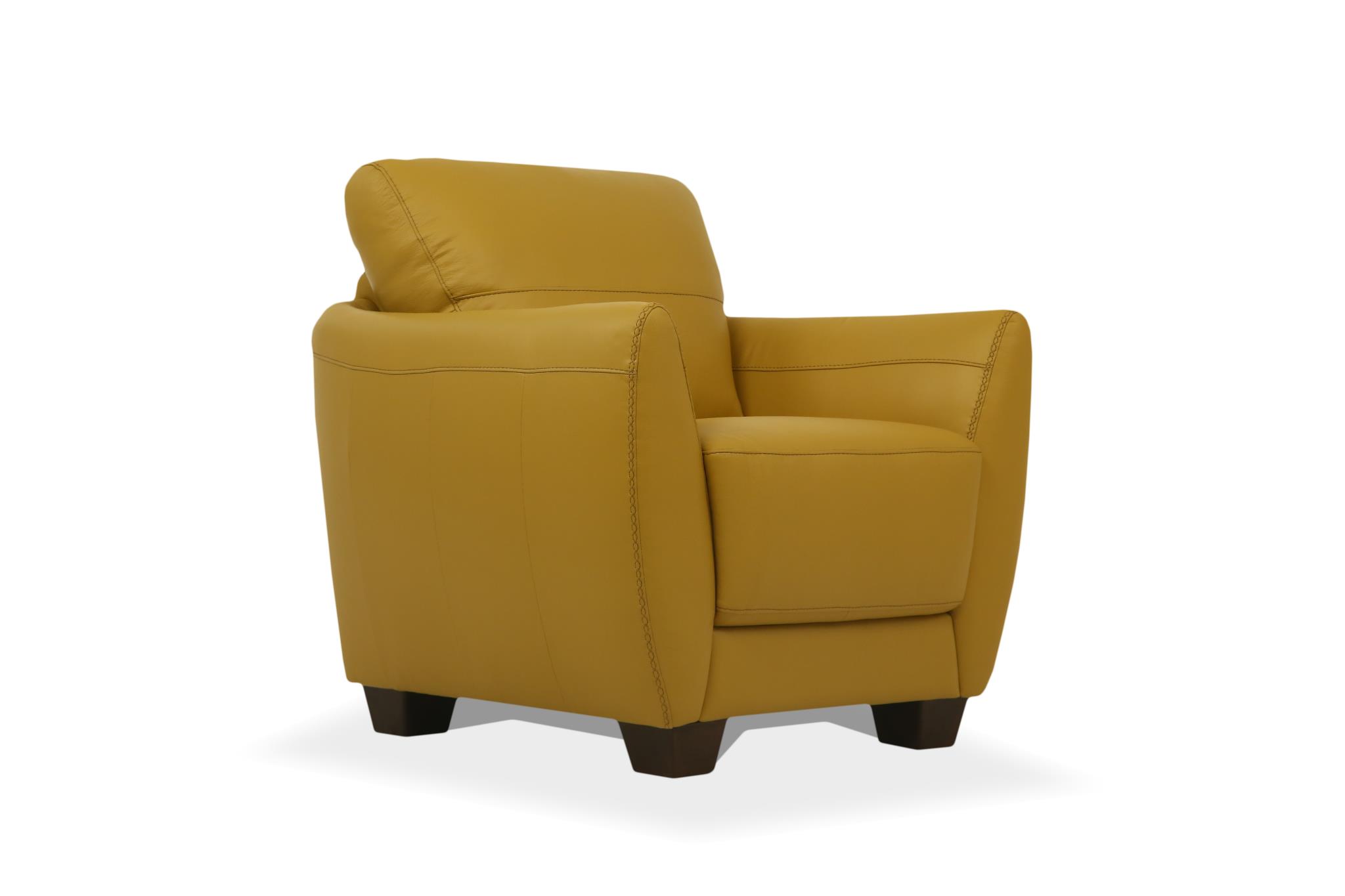 Mustard Chair