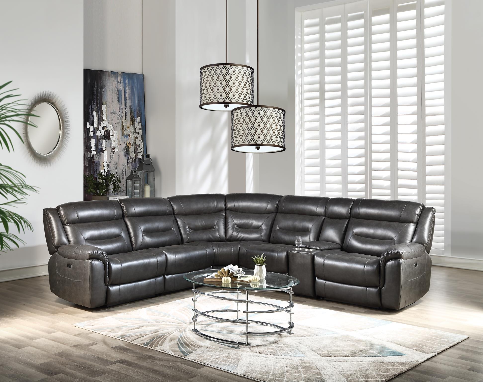 Complete Sectional Sofa