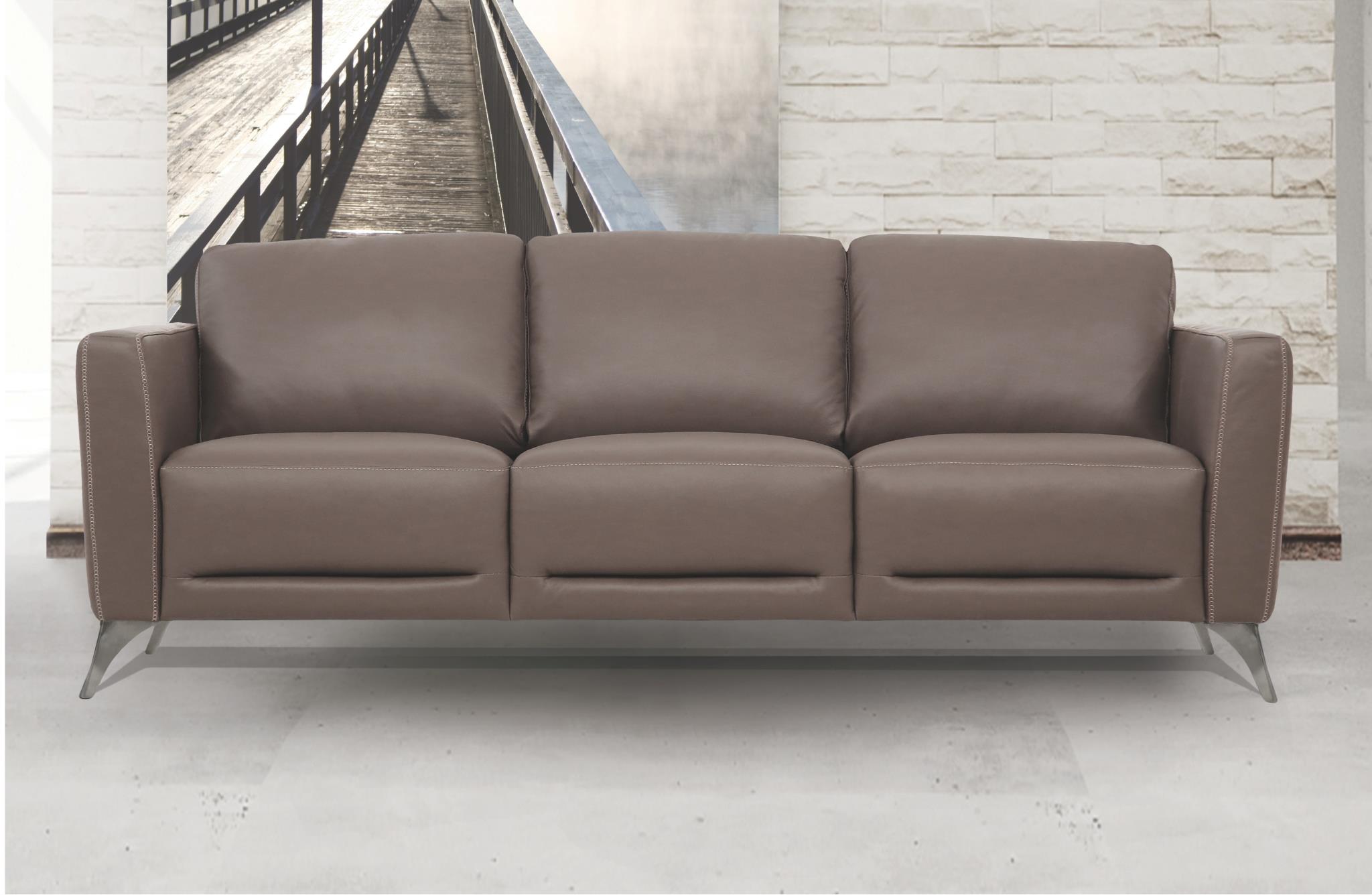 Taupe Complete Sofa Set