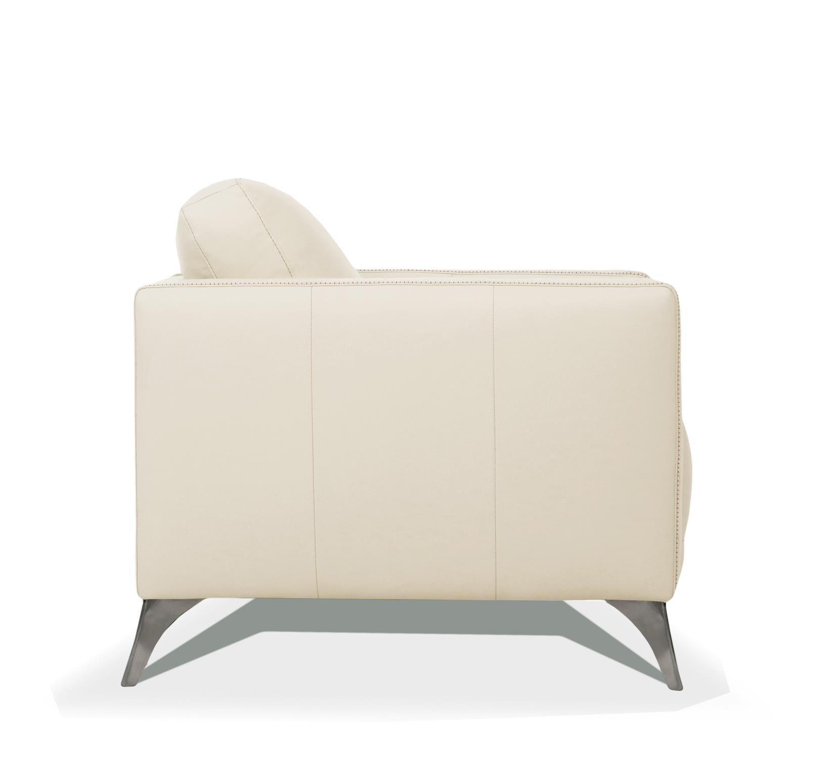 Cream Chair Side