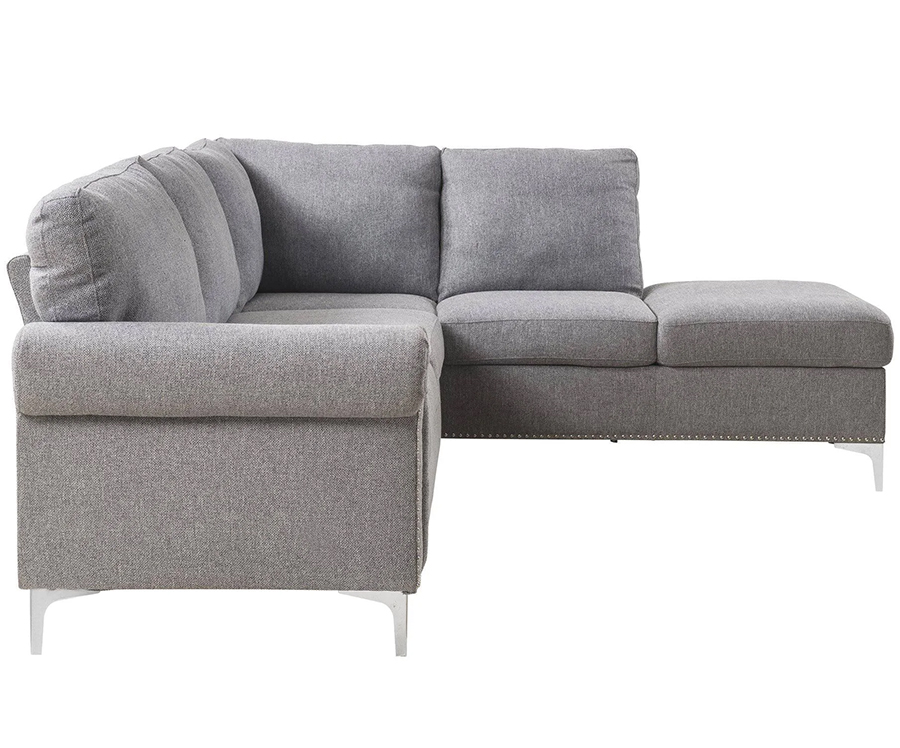 L-Shape Sectional Sofa Side
