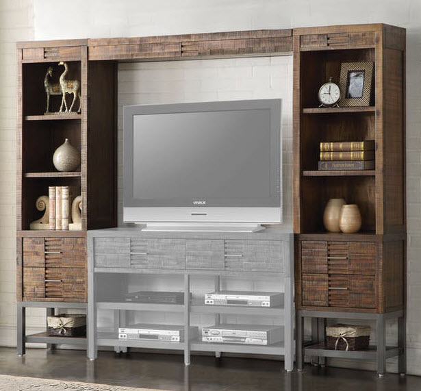 Entertainment Center (Not Included W/Base Price)