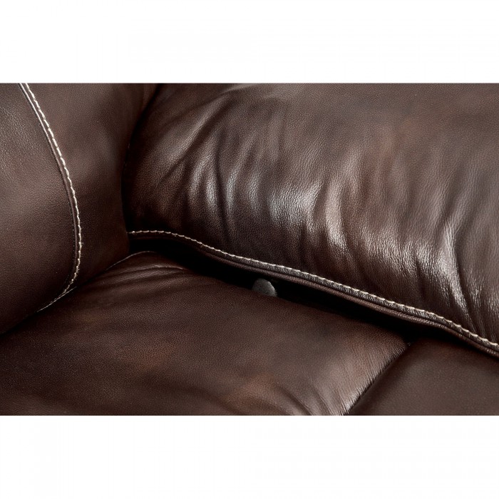 Padded Armrest and Seat Details