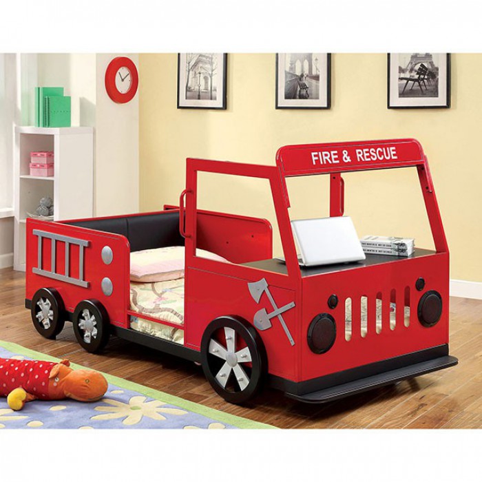 Rescuer Bed