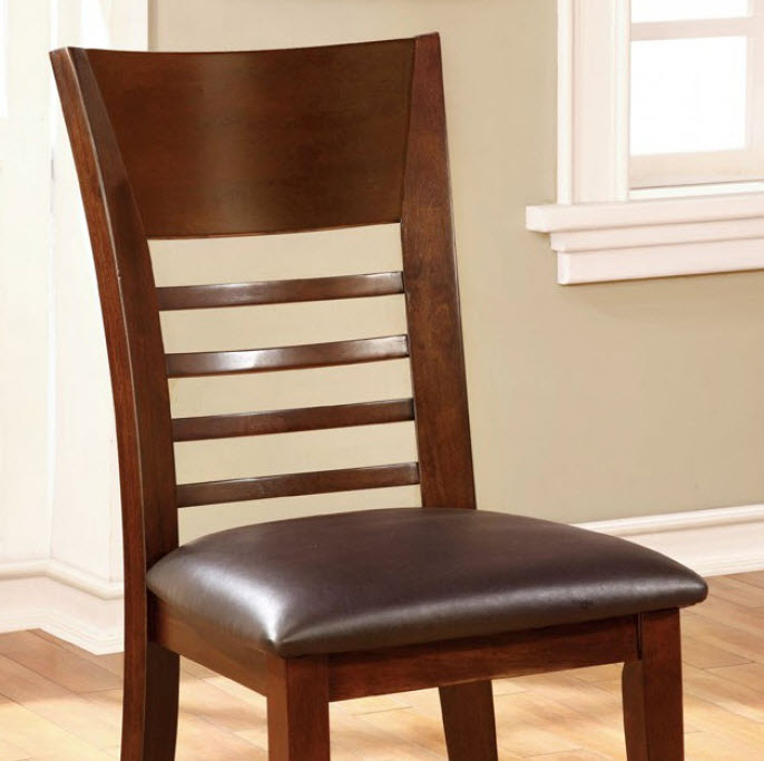 Brown Cherry Chair