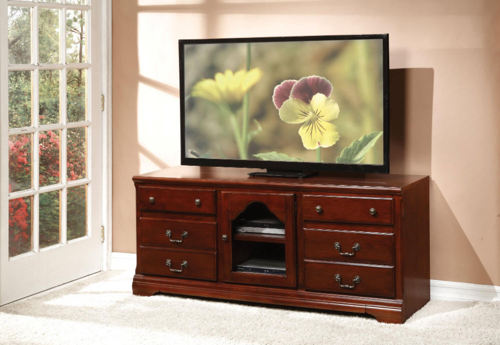 TV Stand (Included with Base Price)