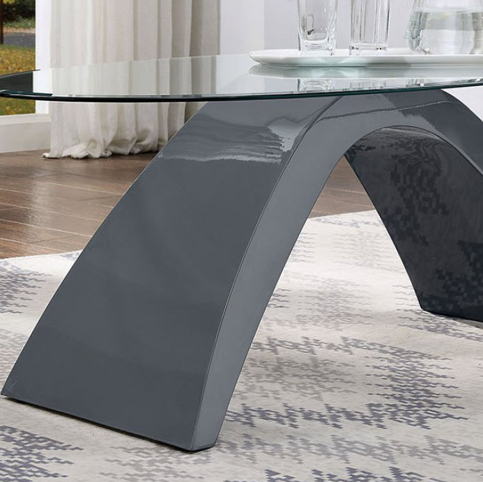 Gray Coffee Table