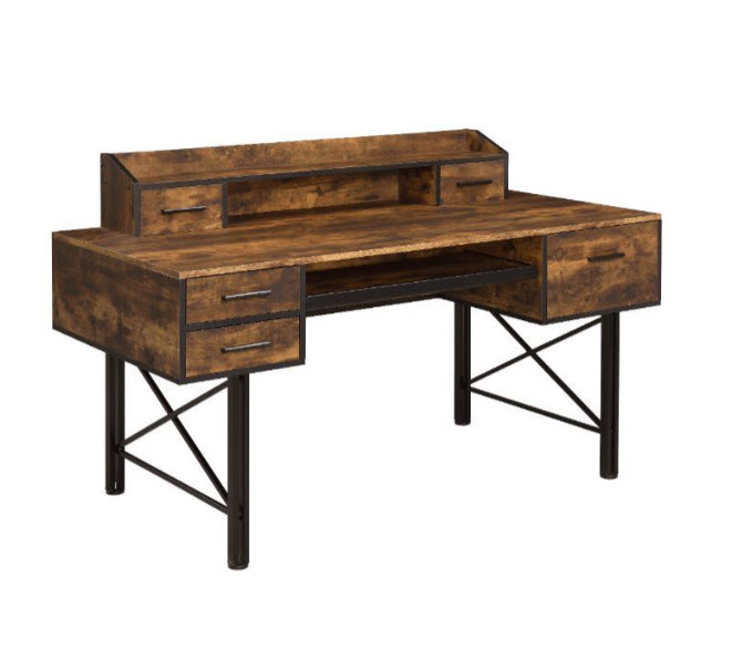 Weathered Oak/Black Weathered Oak/Black