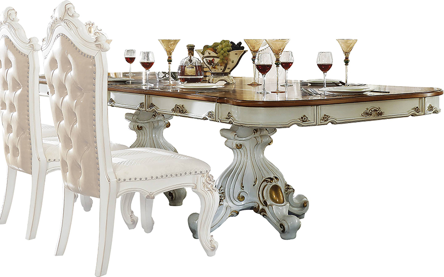 Dining Table Details