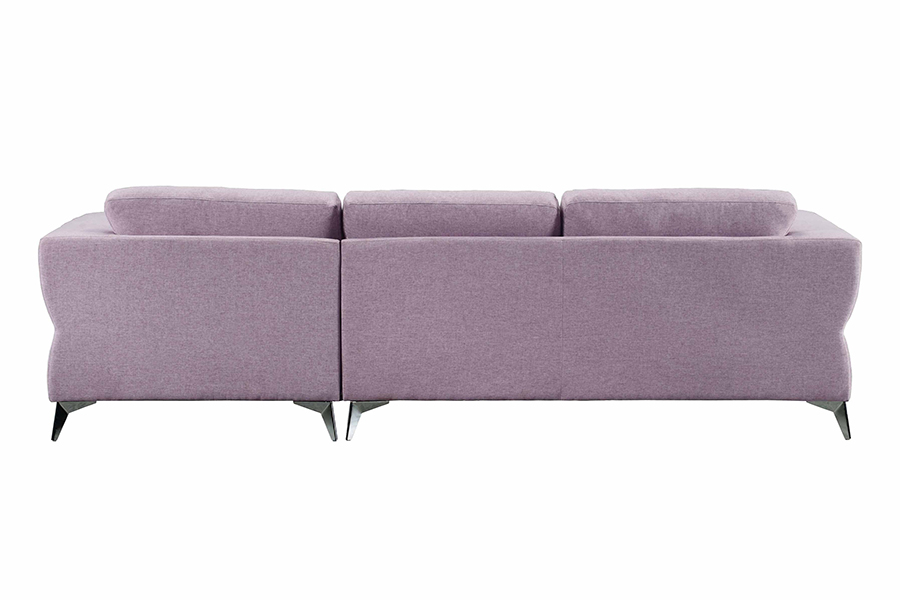 Pale Berries Sectional Sofa Back