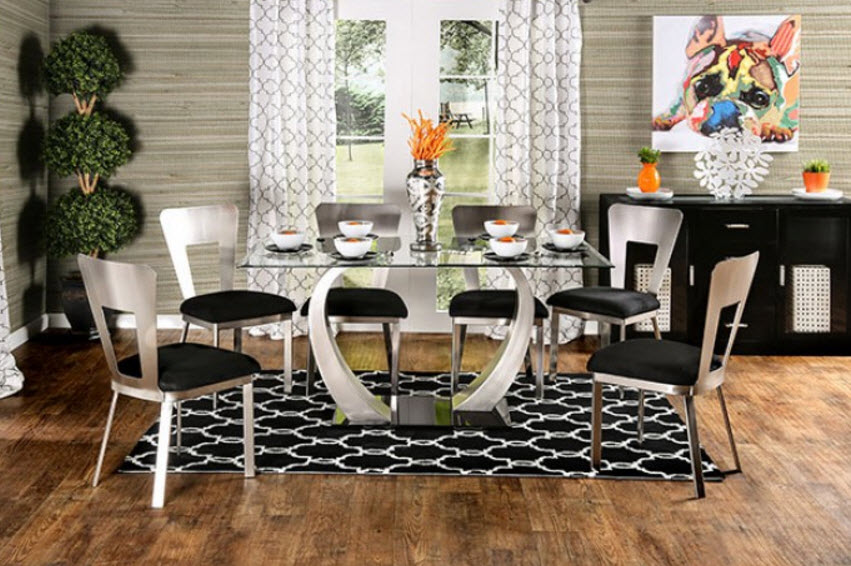 60" Nova Dining Table