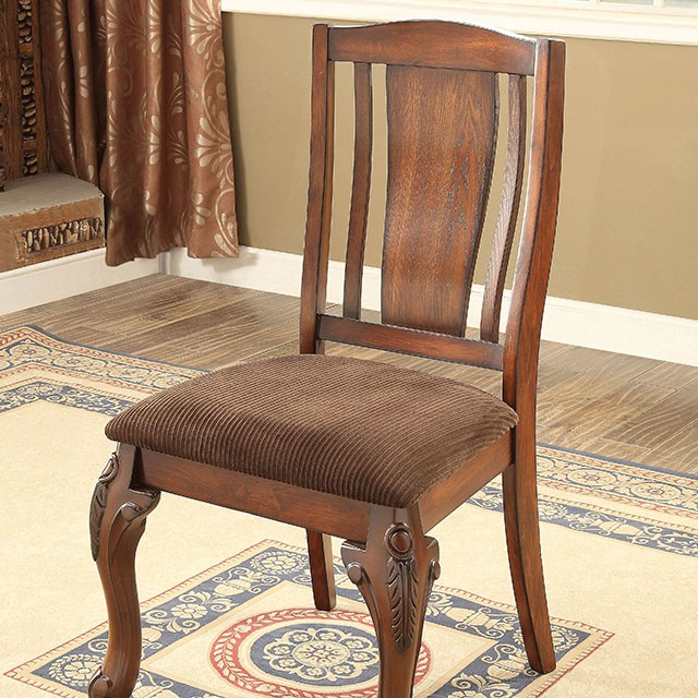 Johannesburg Armless Dining Chairs Set of 2