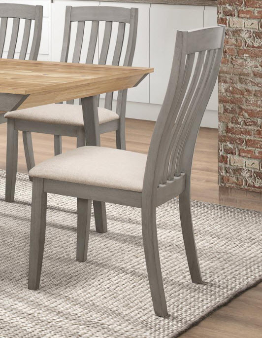 Farmhouse dining chairs set of online 2