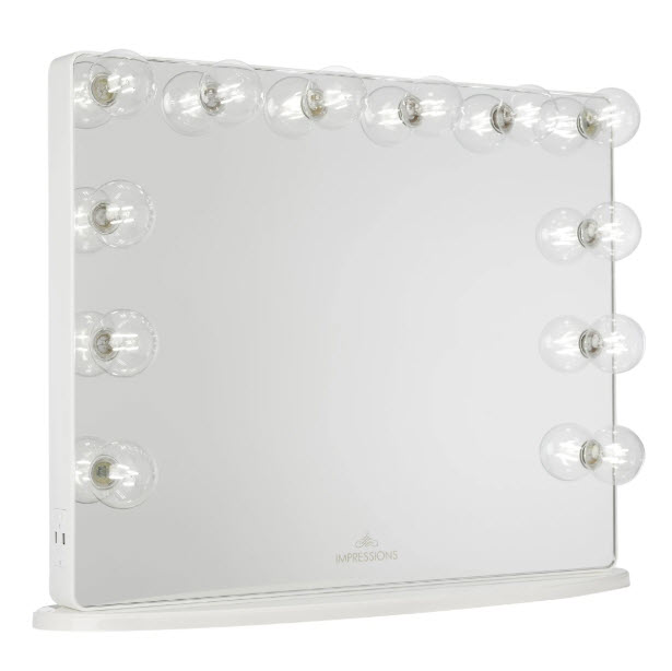 Hollywood Glow® Plus 2.0 Vanity Mirror