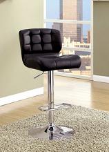 Aki Bar Stool With Foot Rest Set of 2