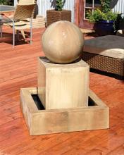 Gist Vortex Mini Fountain with Optional Ball